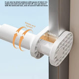 Foldable Portable Hanger Holder (Pack of 2)